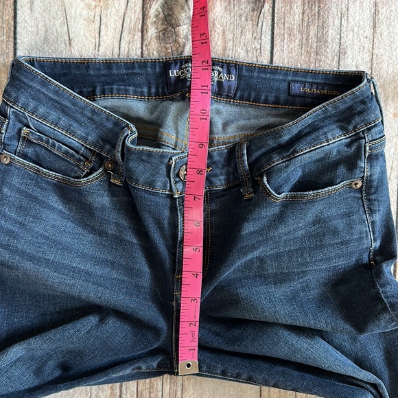 LUCKY BRAND jeans - Picture 5 of 7